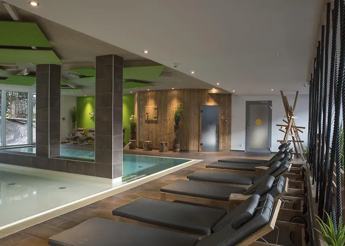 Leiners Ξενοδοχείο Γκάρμις-Παρτενκίρχεν