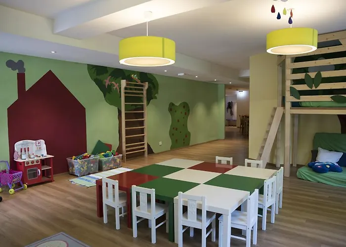 Ξενοδοχείο Leiners Γκάρμις-Παρτενκίρχεν